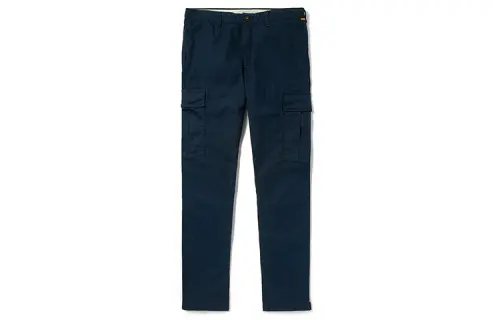 Timberland Cargo Pants Men's Dark Sapphire Moderate