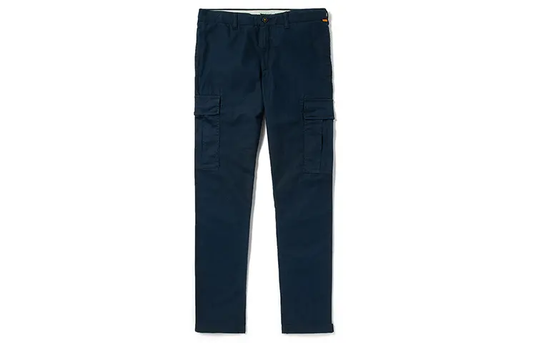 Timberland Cargo Pants Men's Dark Sapphire Moderate