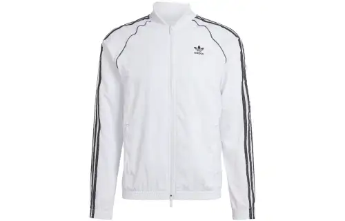 Adidas Originals SST Jackets & Coats Men's White