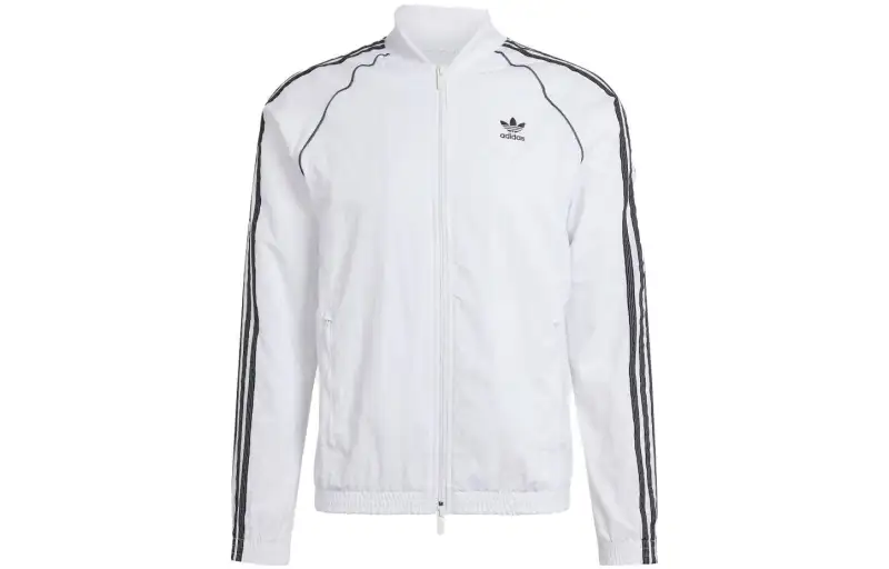 Adidas Originals SST Jackets & Coats Men's White