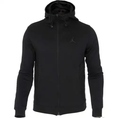 Jordan Jackets & Coats Men's Black