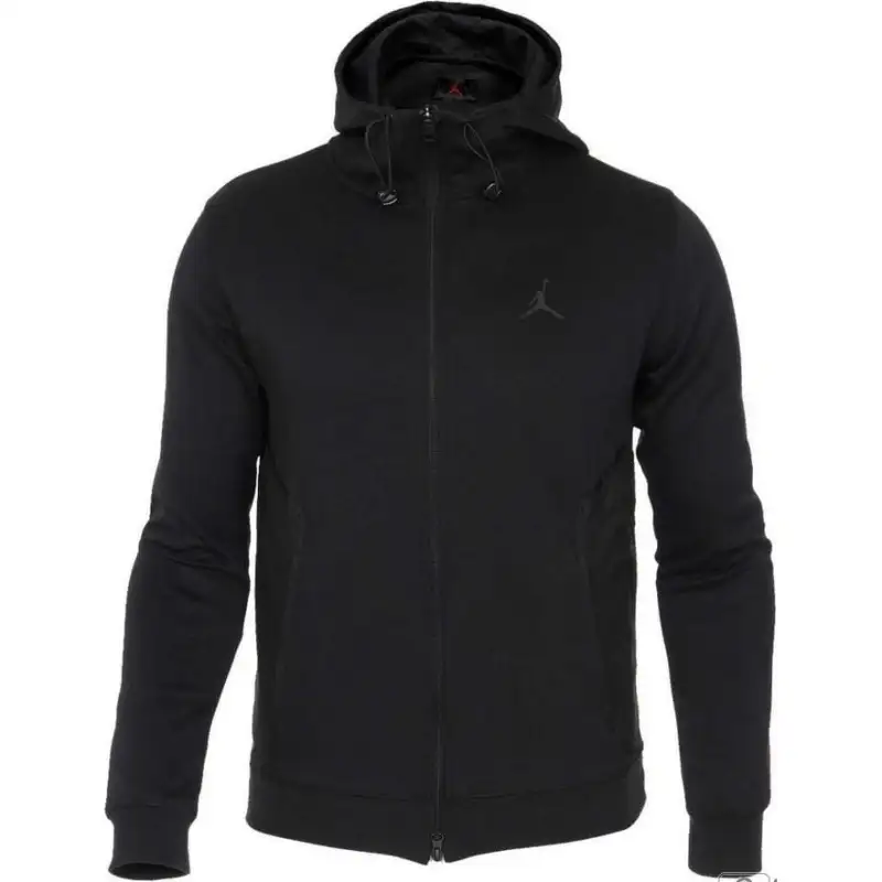 Jordan Jackets & Coats Men's Black