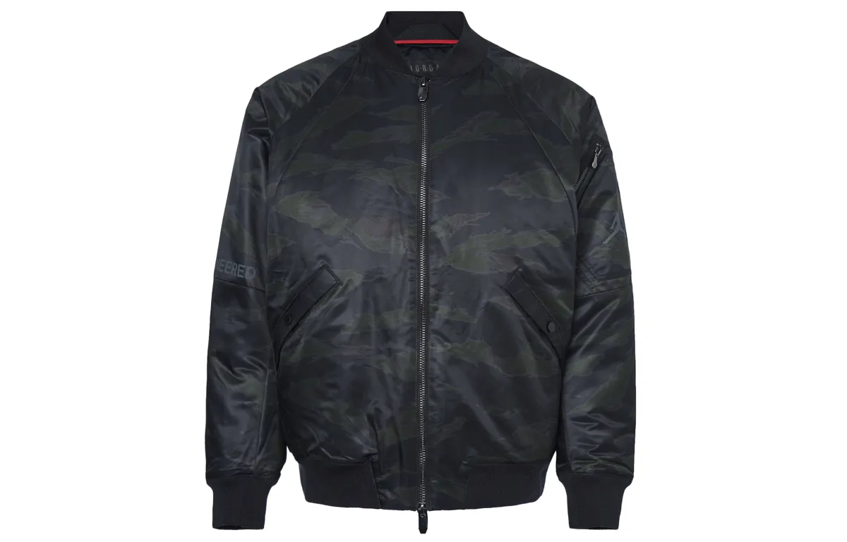 Jordan Puffer Jacket Men's Black