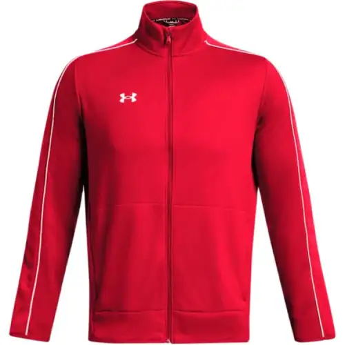 Under Armour Command Warm Up Jackets & Coats Men's Red