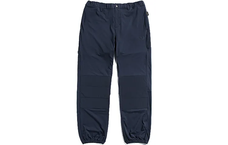 THE NORTH FACE Urban Exploration Knitted Sweatpants Men's Moderate Straight Fit Pants