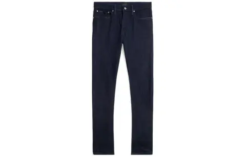 Polo Ralph Lauren SS24 Jeans Men's Dark Blue