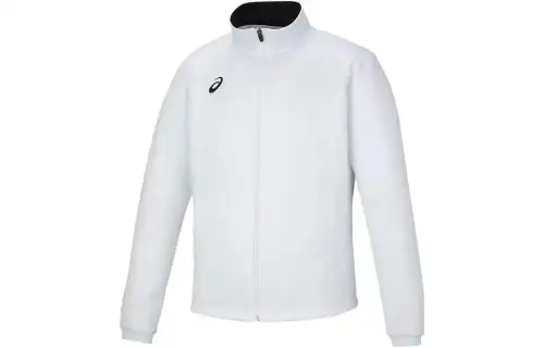 ASICS Jackets & Coats Men's White