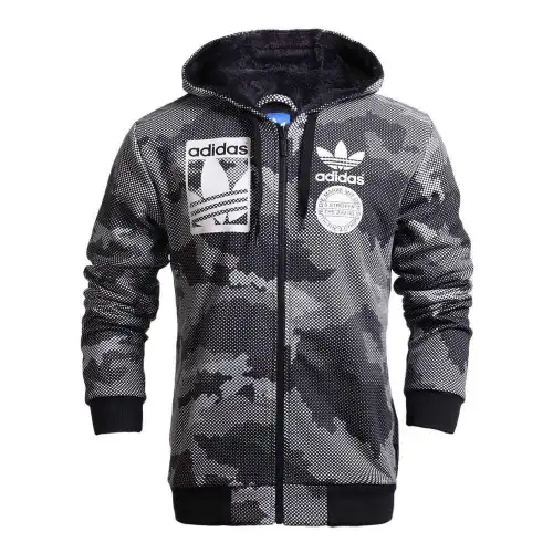 Adidas Originals Jacket Men's Black