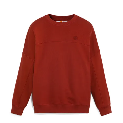 Timberland Sweatshirt Men's Burning Henna