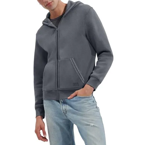UGG Jackets & Coats Men's Lime Gray