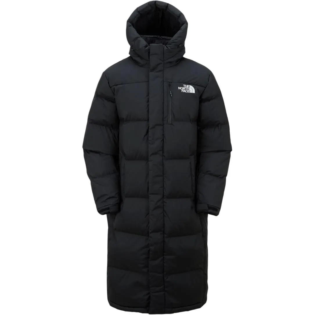 THE NORTH FACE FREE Down Jacket Unisex Black