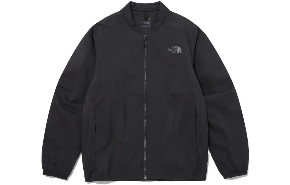 THE NORTH FACE SS26 Jacket Unisex Black