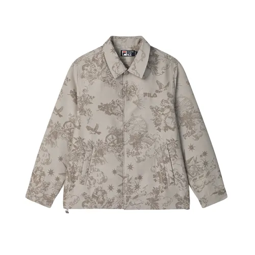 FILA Jacket Men's All Over Print