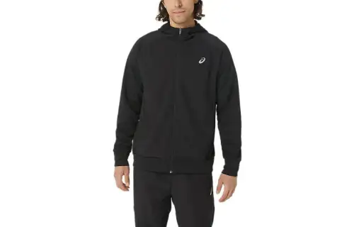 ASICS Jackets & Coats Men's Black