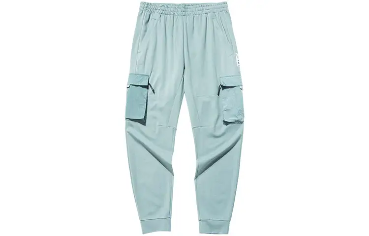 ANTA Variety Training Collection Cargo Pants Men's Green Moderate