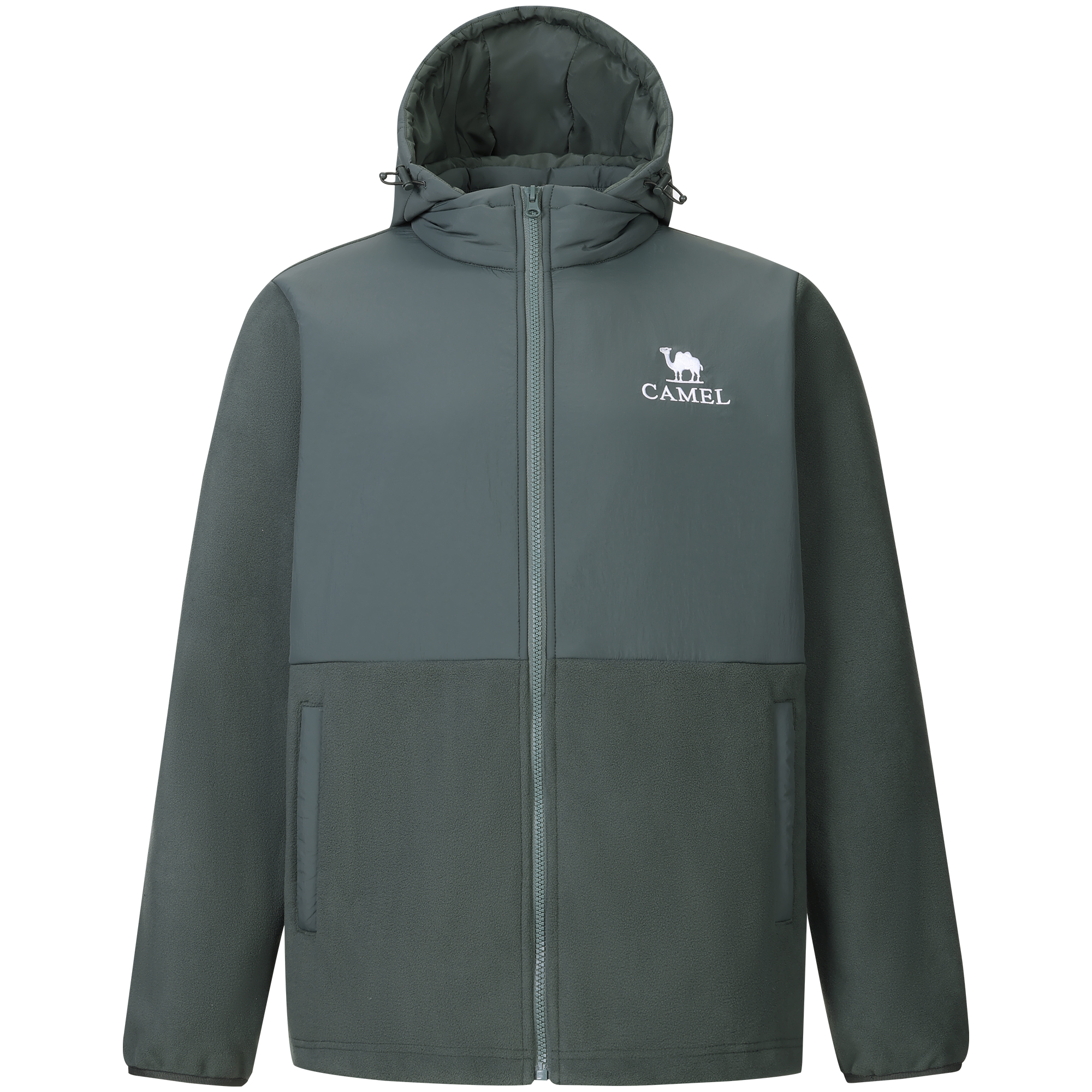 CAMEL Warm Fleece Collection Fleece Clothing Men’s