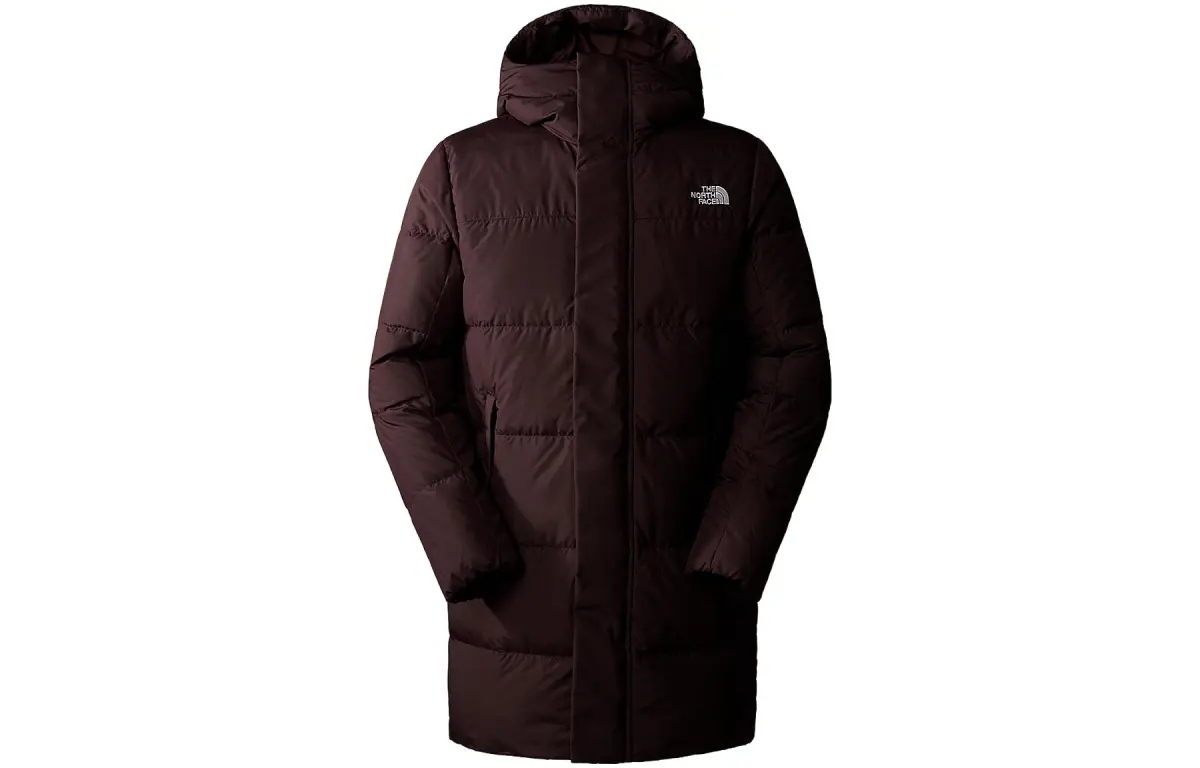THE NORTH FACE Hydrenalite Down Jacket Men's Coal Brown