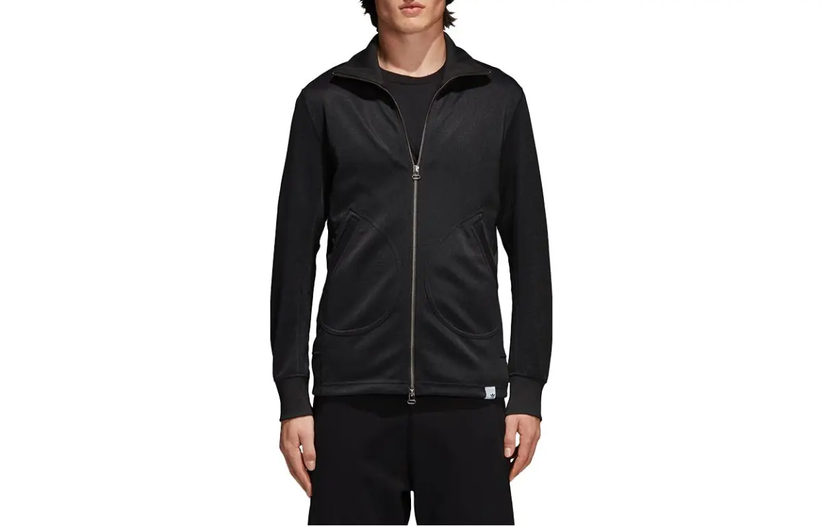 Adidas Originals Jackets & Coats Unisex Black