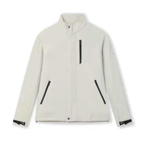FILA MILANO Jacket Men's Pulse Light Khaki