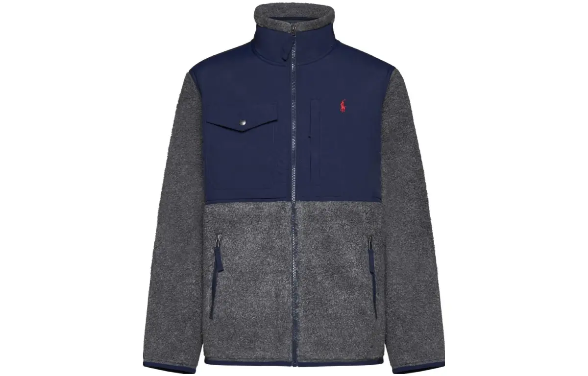 Polo Ralph Lauren FW23 Jackets & Coats Men's Multicolor