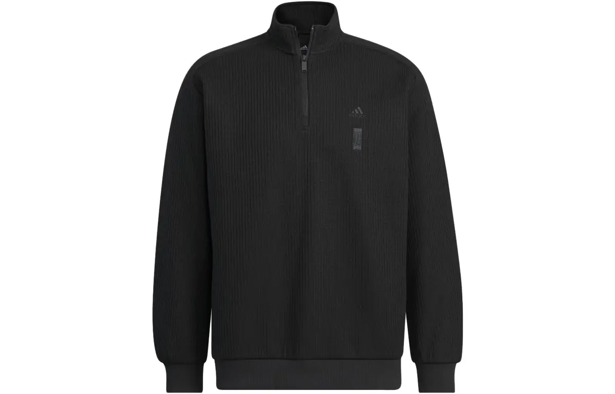 Adidas Wuji Series Wuji Warm Sweatshirt Jackets & Coats Men's Black