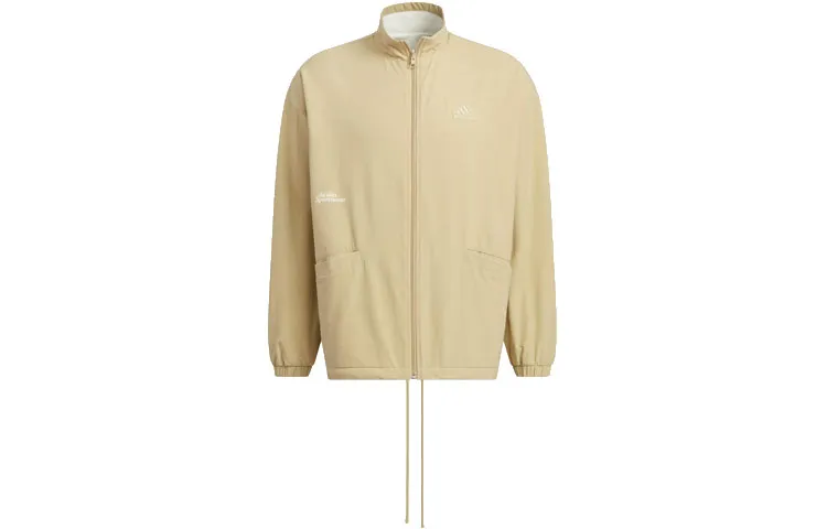 Adidas Reversible Jacket Men's Light Khaki