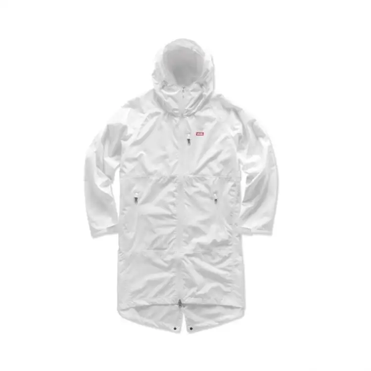 Vans Jackets & Coats Unisex White