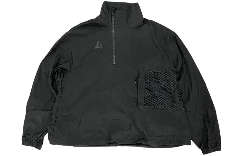 Nike Jackets Coats Unisex Black