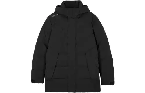 Skechers Stroll Down Jacket Men's Black