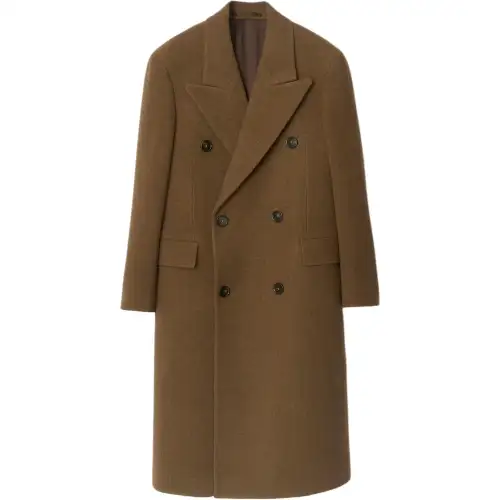 Burberry Wool Double breasted Coat