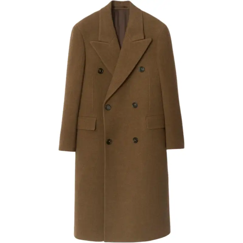 Burberry Wool Double breasted Coat