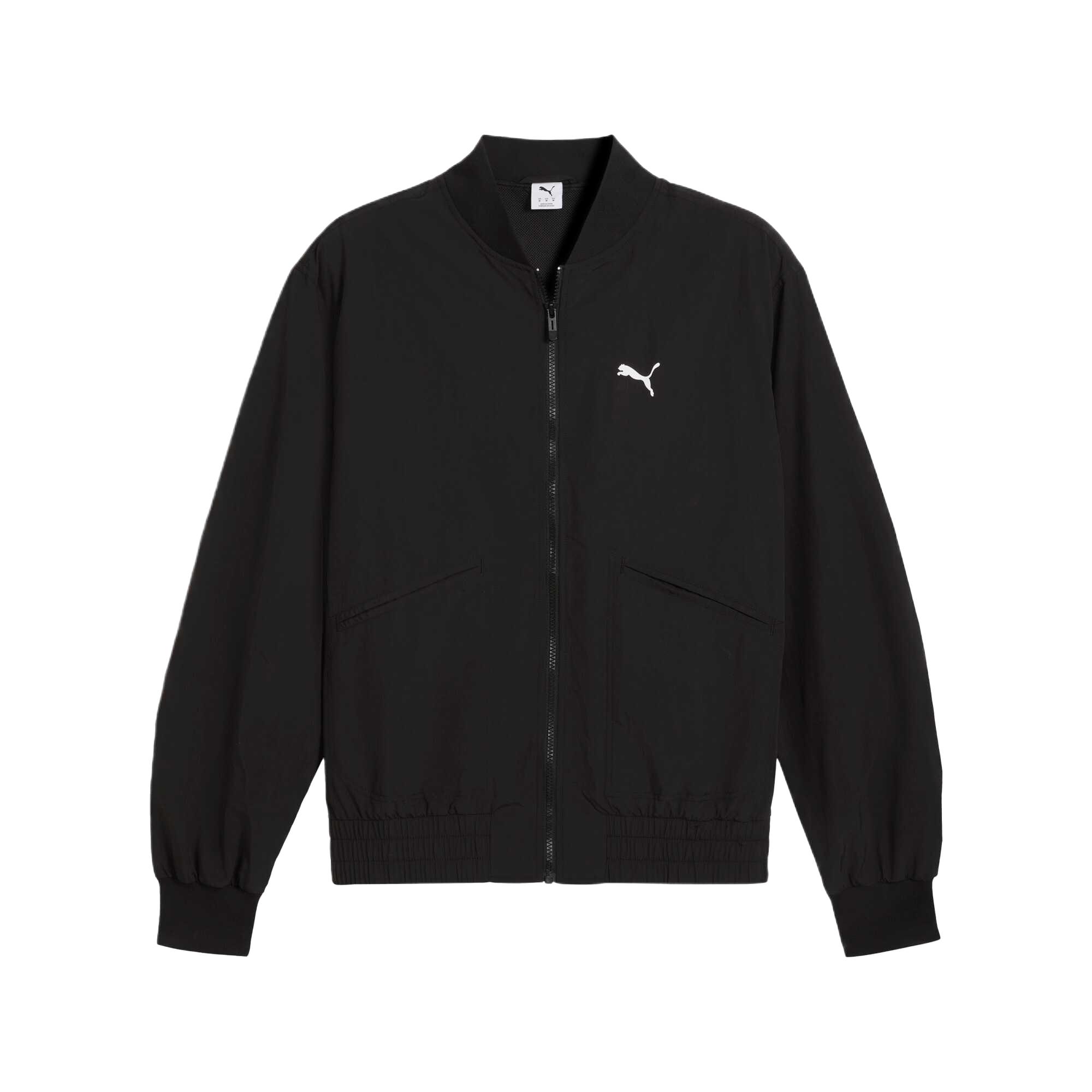 Мужская куртка PUMA CLASS BOMBER (черная)
