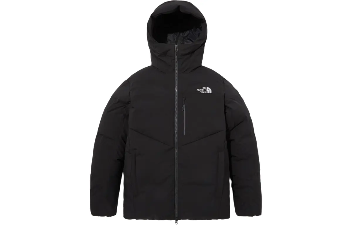 THE NORTH FACE M's Aspen Tech Down Jacket Down Jackets & Coats Men's Black