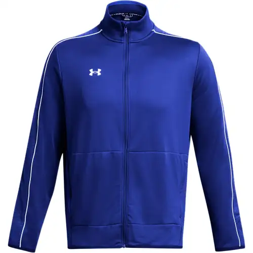 Under Armour Command Warm Up Jacket Men's Royal Blue