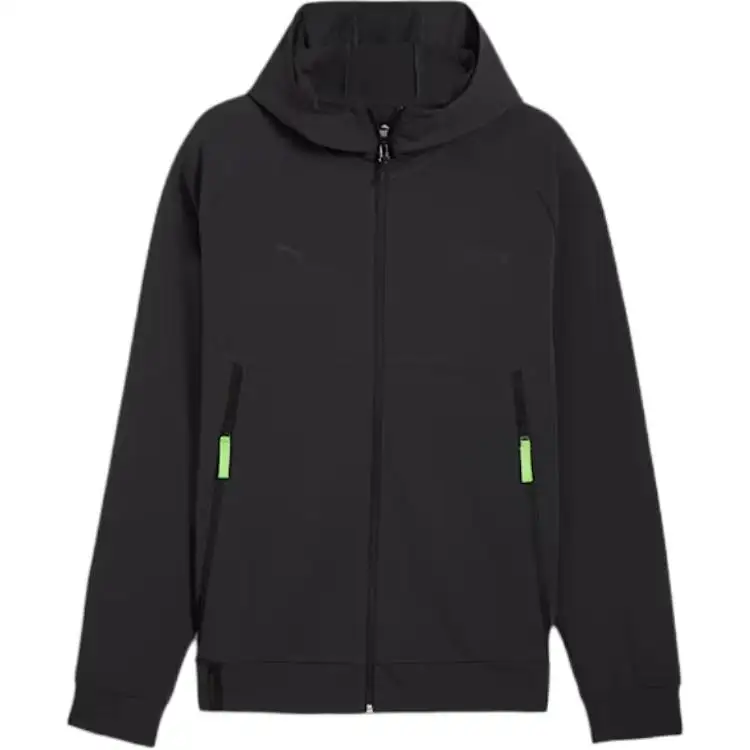 PUMA Mercedes AMG Petronas F1 Jacket Men's Black
