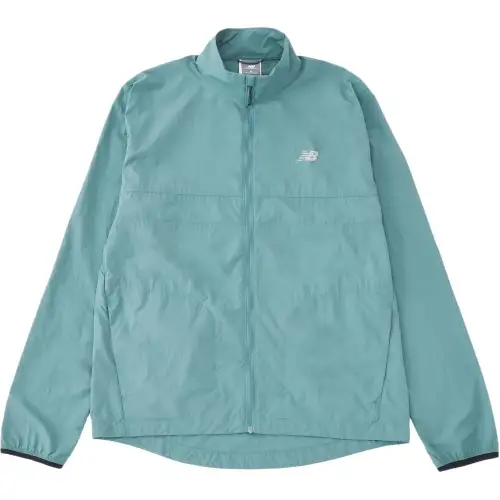 New Balance Jackets & Coats Men's Green