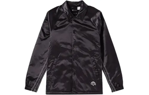 Adidas Originals x Alexander Wang Jackets & Coats Men's Black