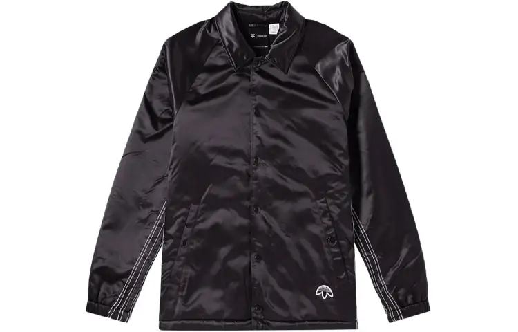Adidas Originals x Alexander Wang Jackets & Coats Men's Black