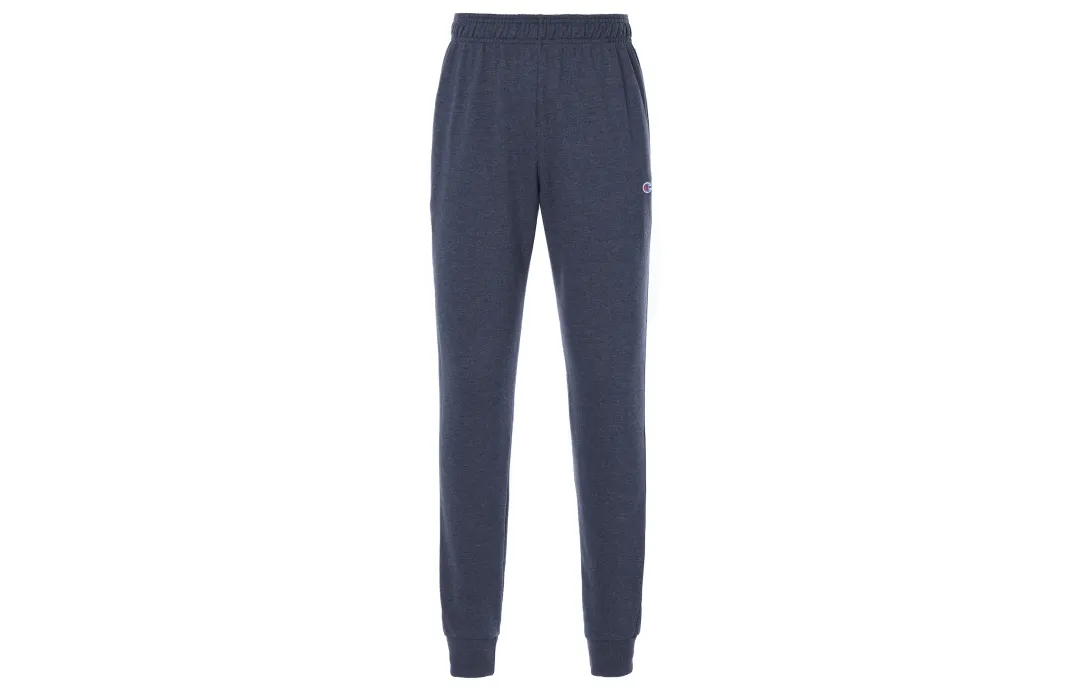 Champion Knitted Sweatpants Unisex Thickened Cuffed Pants