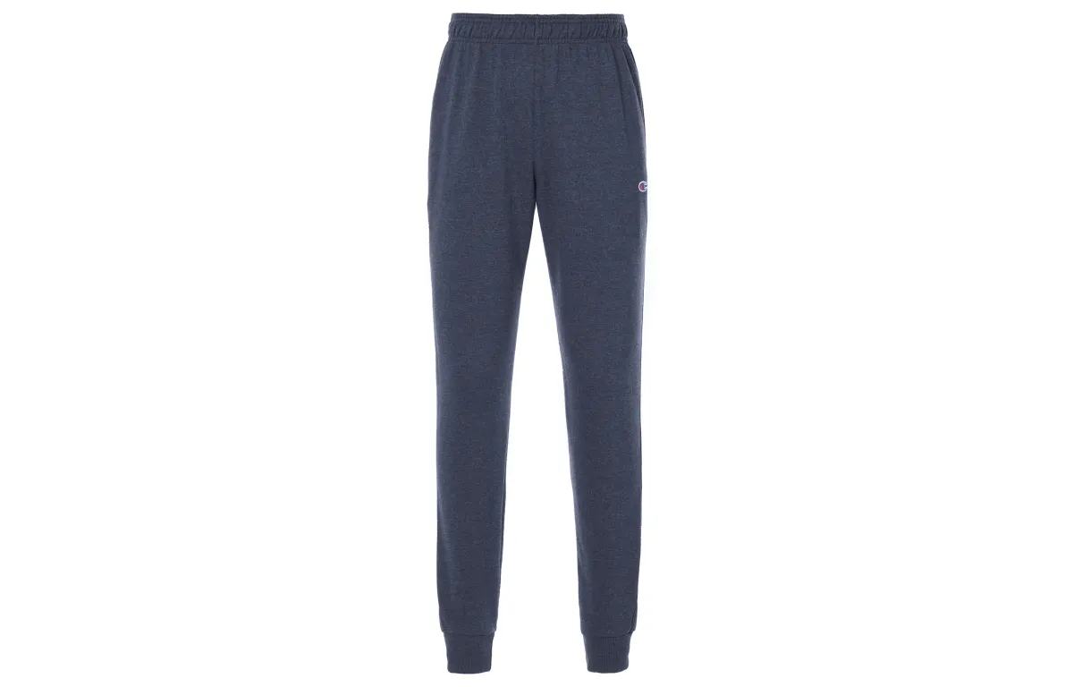 Champion Knitted Sweatpants Unisex Thickened Cuffed Pants