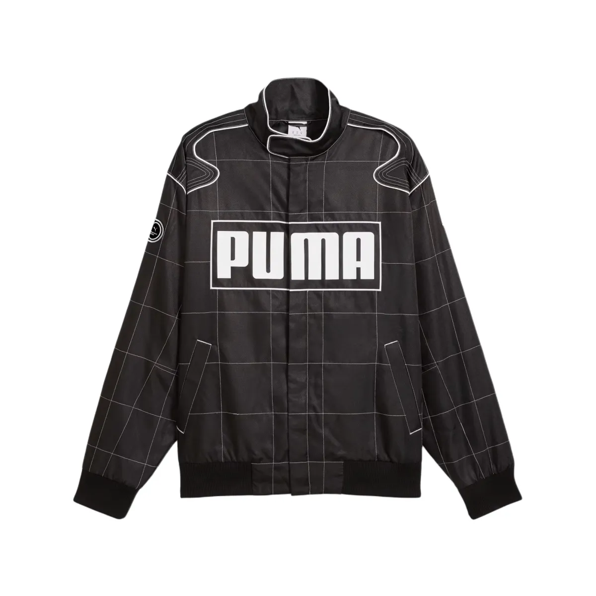 PUMA Archive Seasonal Relaxed Racer Jacket