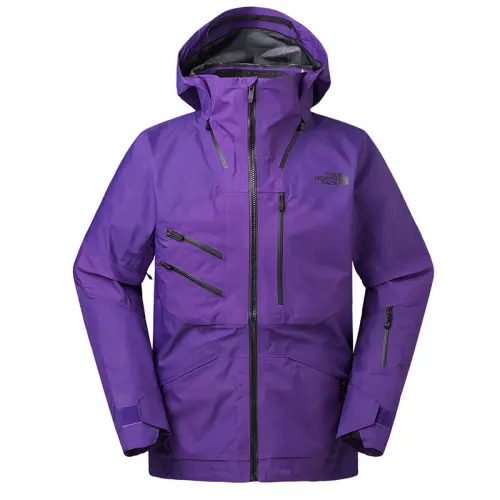 THE NORTH FACE Jacket Men's Purple