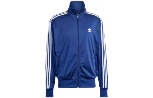 Adidas Originals Jackets & Coats Japan Version Men's Dark Blue