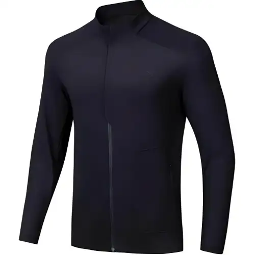 Anta Variety Training Collection Jackets & Coats Men's Basic Black