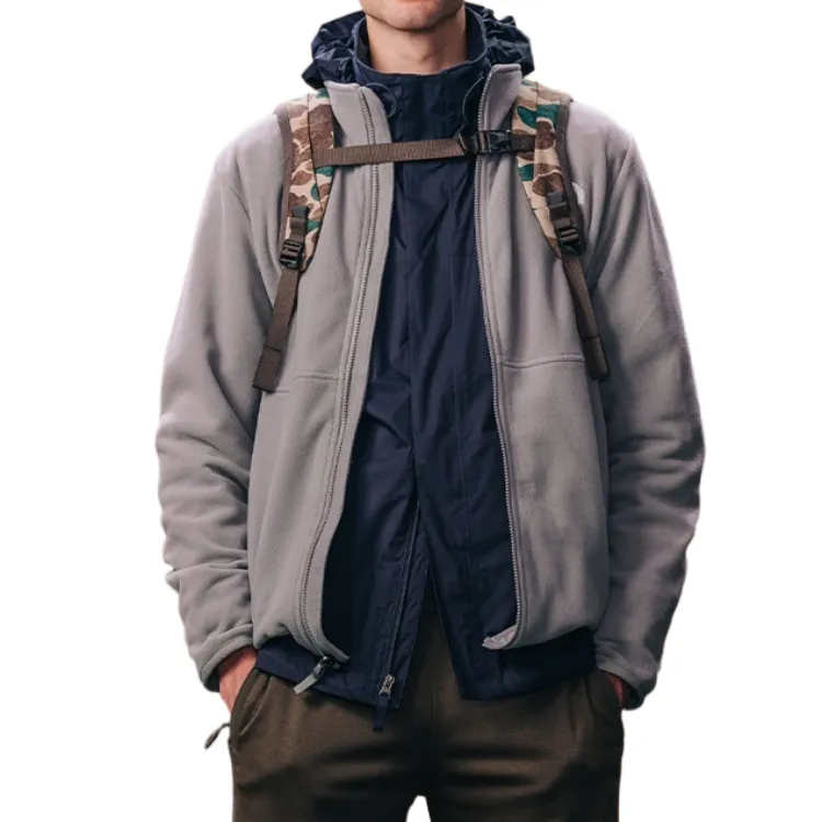 THE NORTH FACE Jackets & Coats Men's Gray