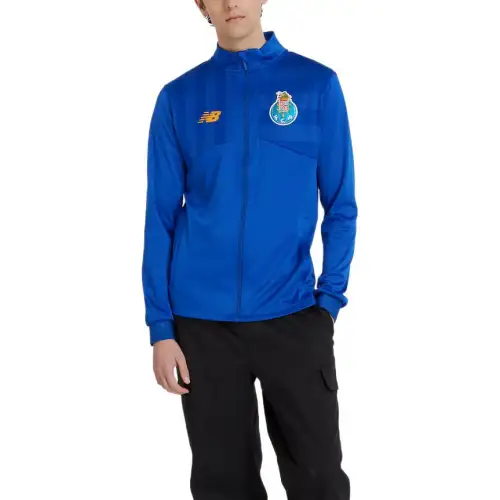 New Balance FC Porto Match SS24 FC Porto Jackets & Coats Men's Blue