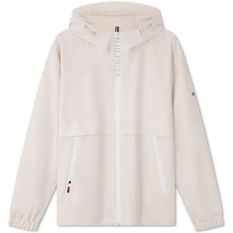 Tommy Hilfiger Jackets Men's Hooded Moderate Other
