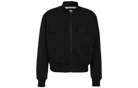 CALVIN KLEIN Jacket Men's Black