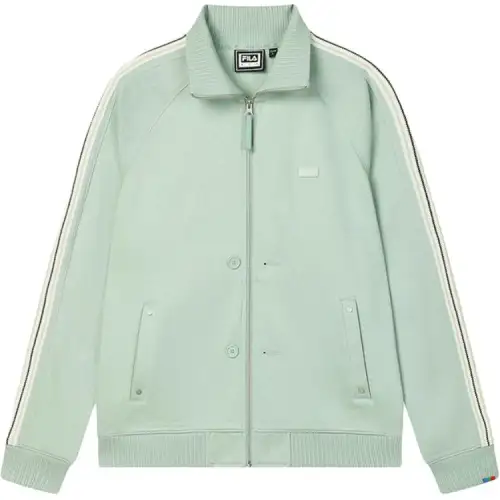 FILA ORIGINALE Jacket Men's Vanilla Green