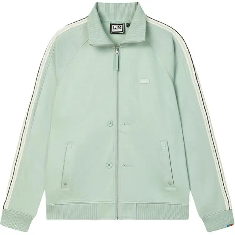 FILA ORIGINALE Jacket Men's Vanilla Green